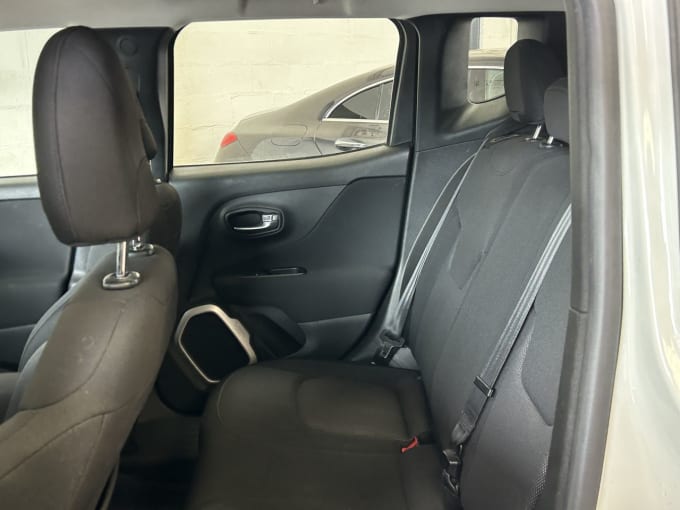 2025 Jeep Renegade