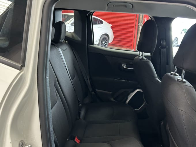 2025 Jeep Renegade