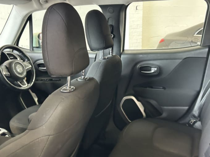 2025 Jeep Renegade