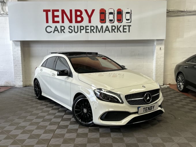 2025 Mercedes-benz A-class