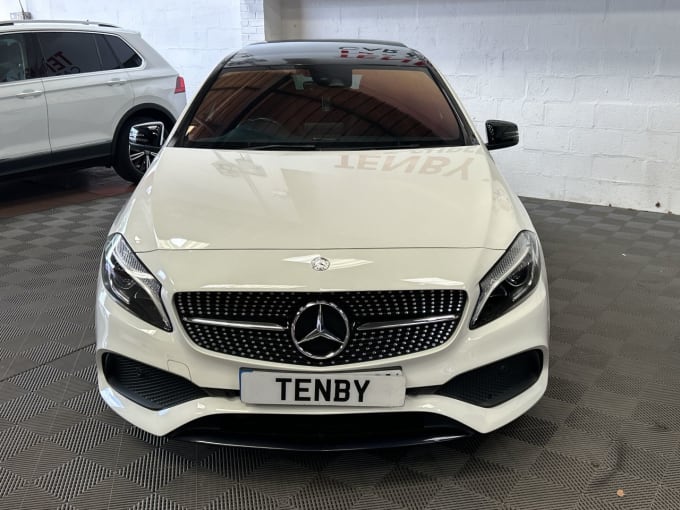 2025 Mercedes-benz A-class