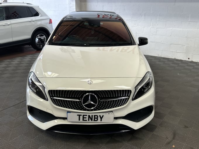 2025 Mercedes-benz A-class