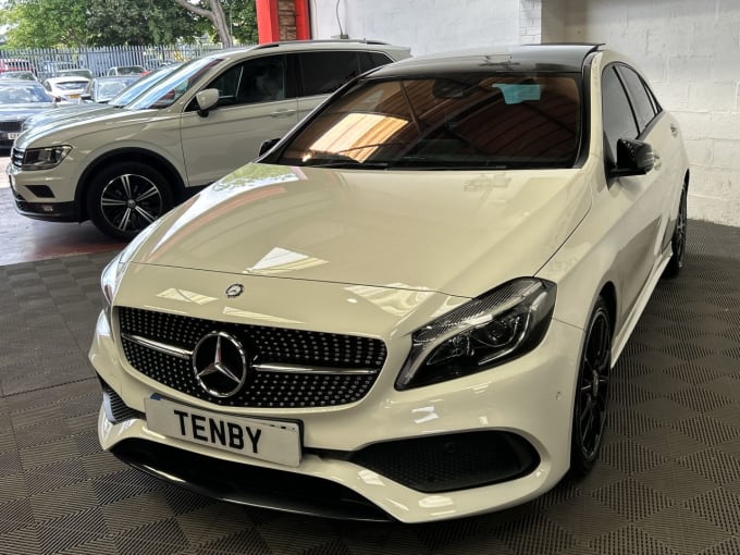 2025 Mercedes-benz A-class
