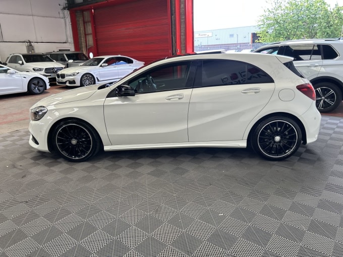 2025 Mercedes-benz A-class