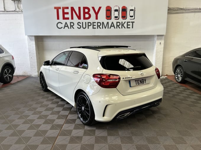 2025 Mercedes-benz A-class