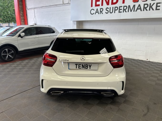 2025 Mercedes-benz A-class