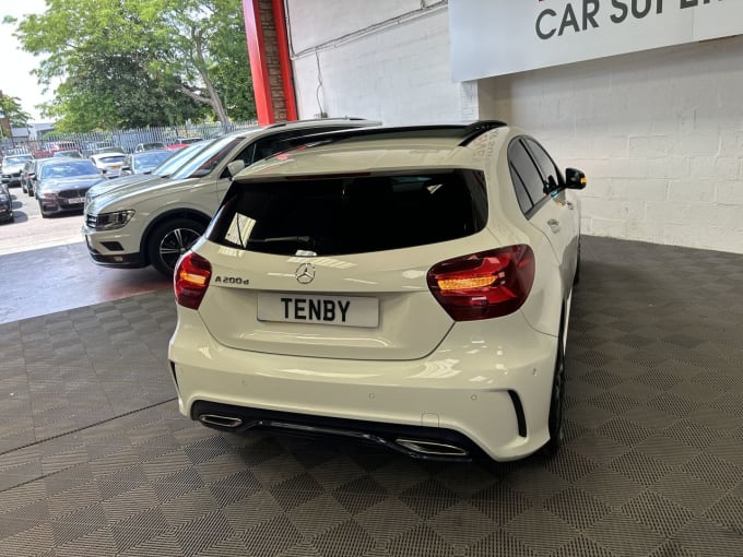 2025 Mercedes-benz A-class