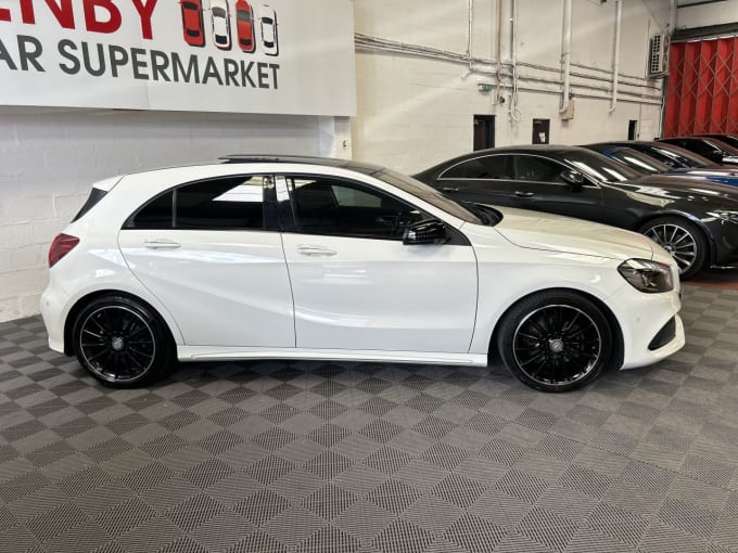 2025 Mercedes-benz A-class