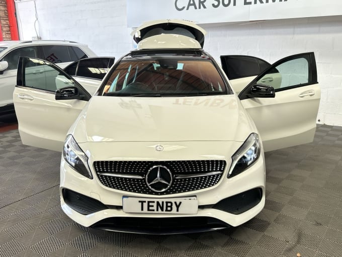 2025 Mercedes-benz A-class