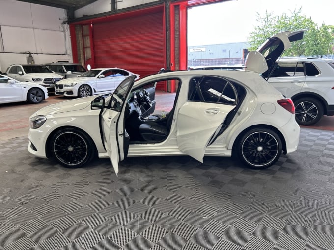2025 Mercedes-benz A-class
