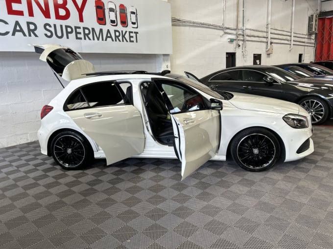 2025 Mercedes-benz A-class