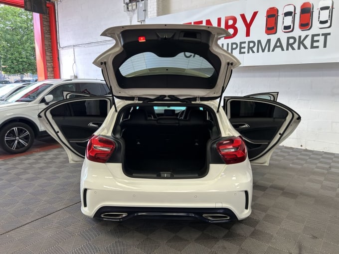 2025 Mercedes-benz A-class