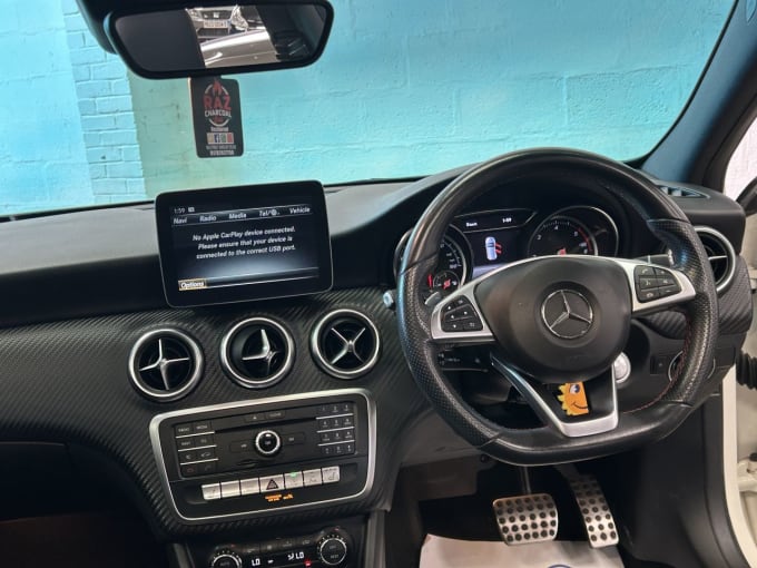 2025 Mercedes-benz A-class