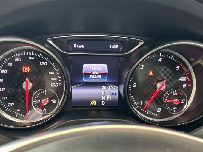 2025 Mercedes-benz A-class