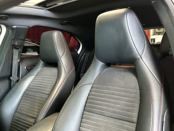 2025 Mercedes-benz A-class