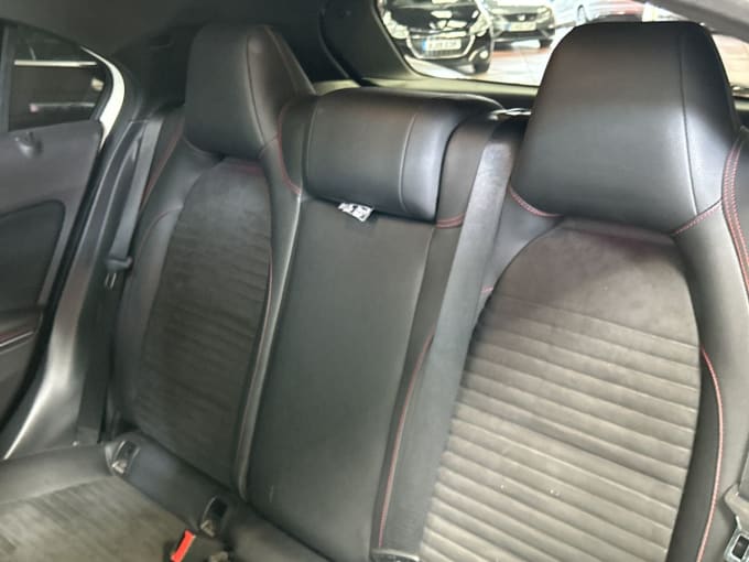 2025 Mercedes-benz A-class