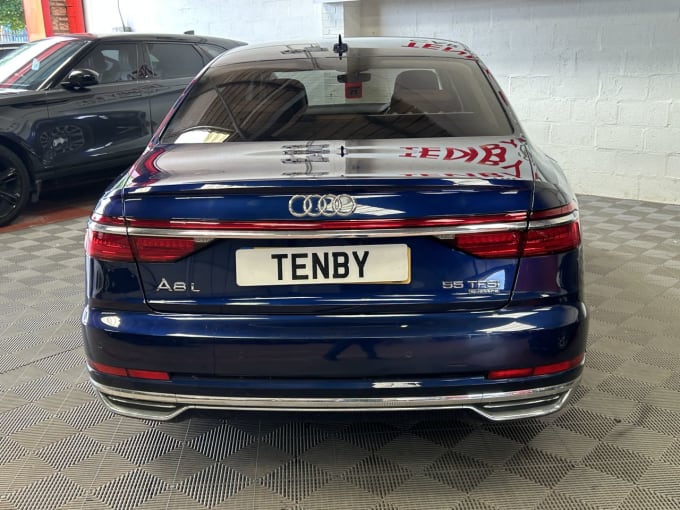 2025 Audi A8