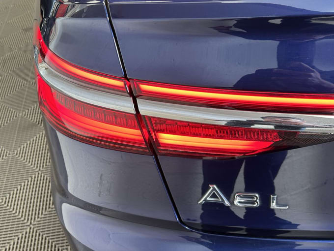 2025 Audi A8