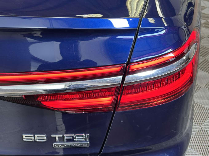 2025 Audi A8