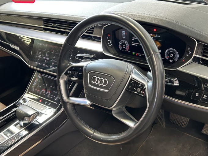 2025 Audi A8