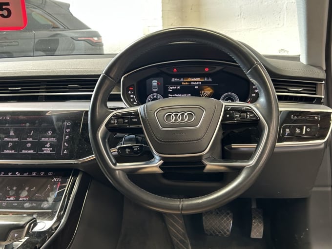 2025 Audi A8