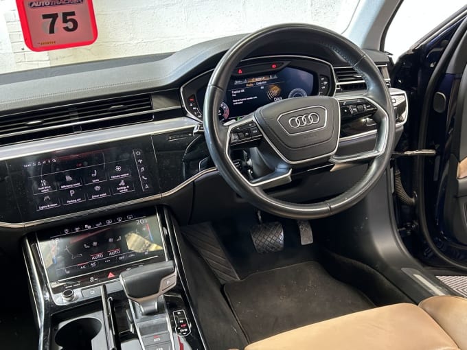 2025 Audi A8