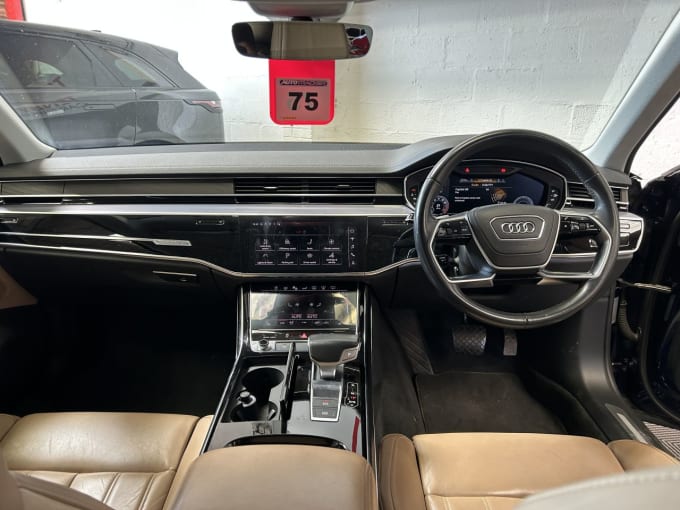 2025 Audi A8
