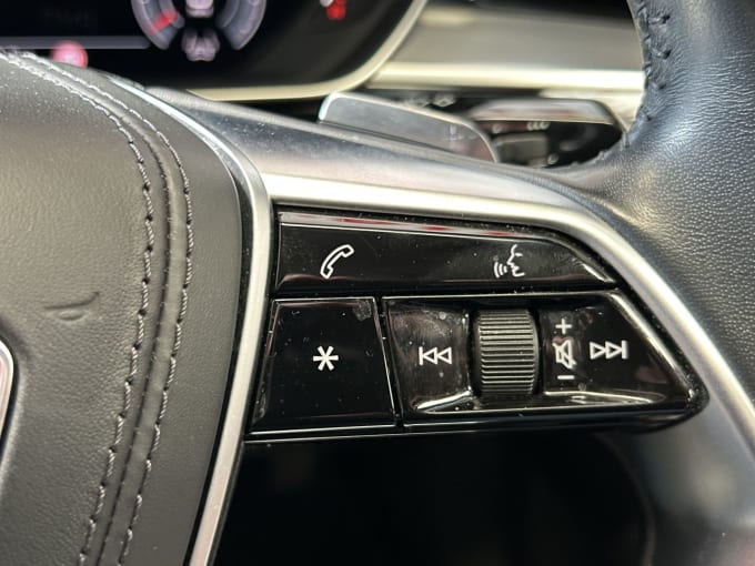 2025 Audi A8