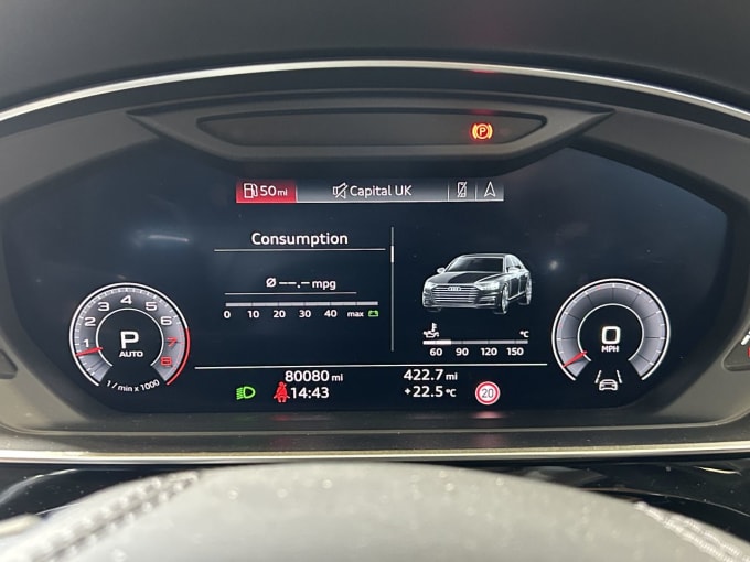 2025 Audi A8