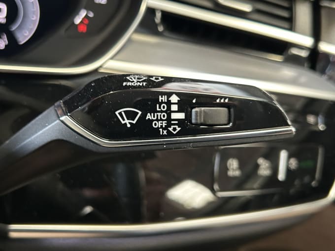 2025 Audi A8
