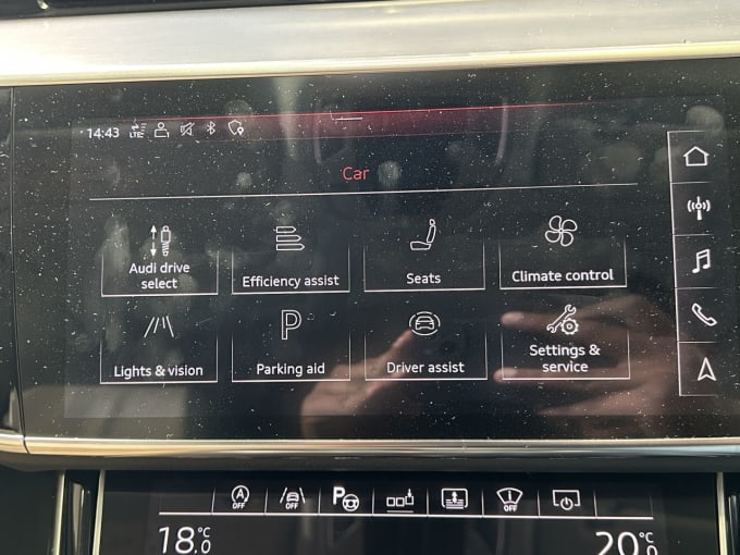 2025 Audi A8