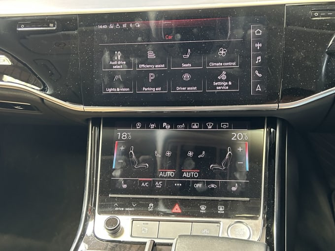 2025 Audi A8