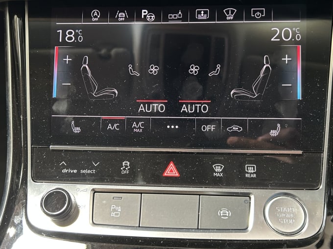 2025 Audi A8