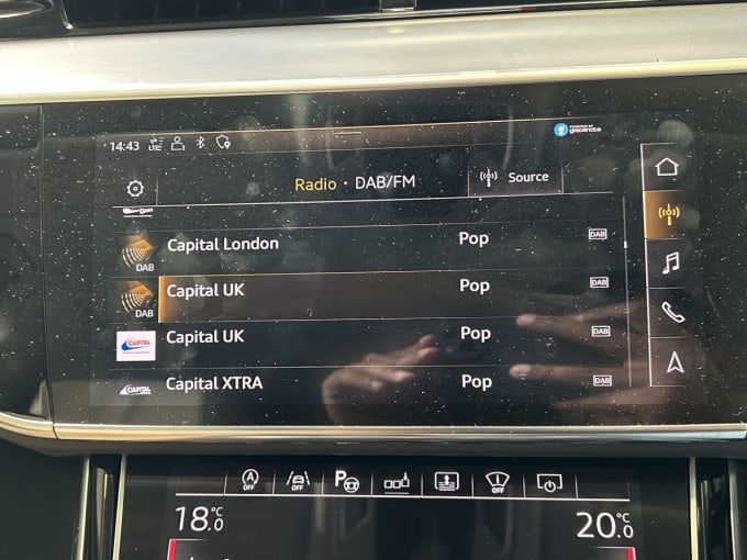 2025 Audi A8