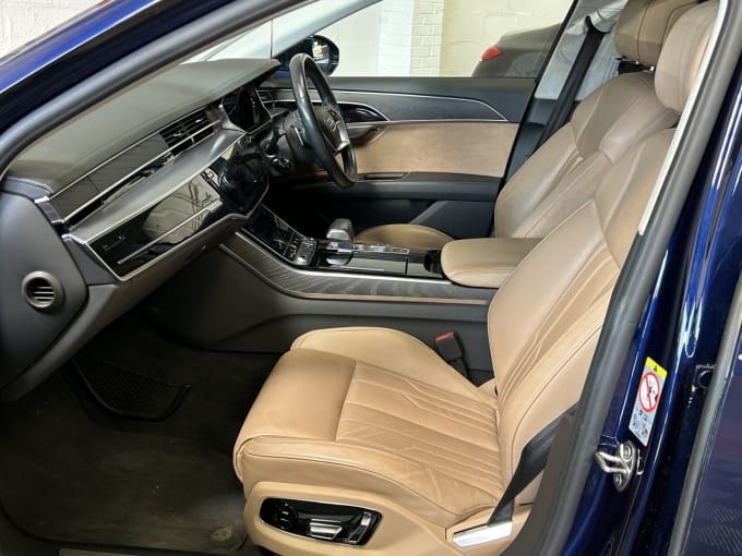2025 Audi A8
