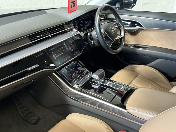 2025 Audi A8
