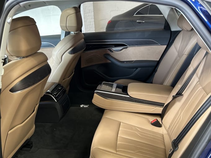 2025 Audi A8