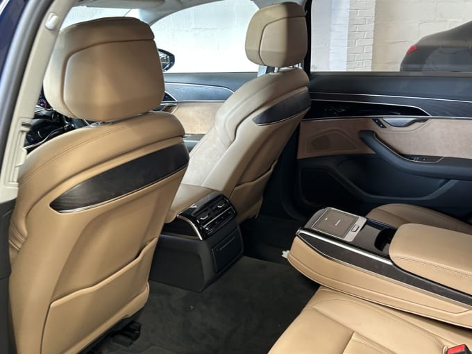 2025 Audi A8
