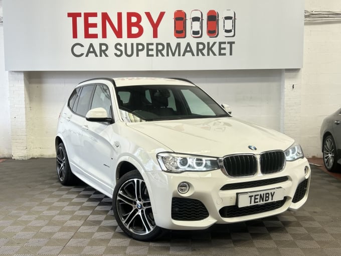 2025 BMW X3