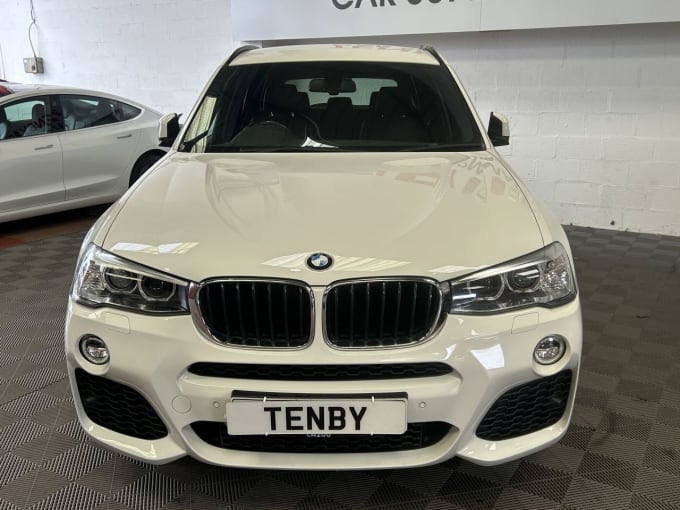 2025 BMW X3
