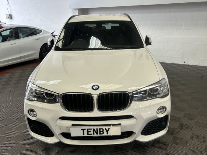 2025 BMW X3