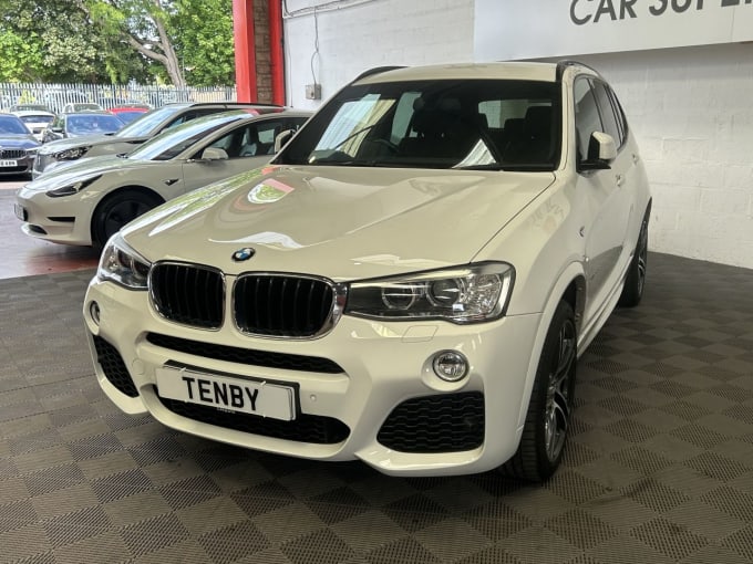 2025 BMW X3
