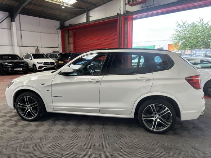 2025 BMW X3