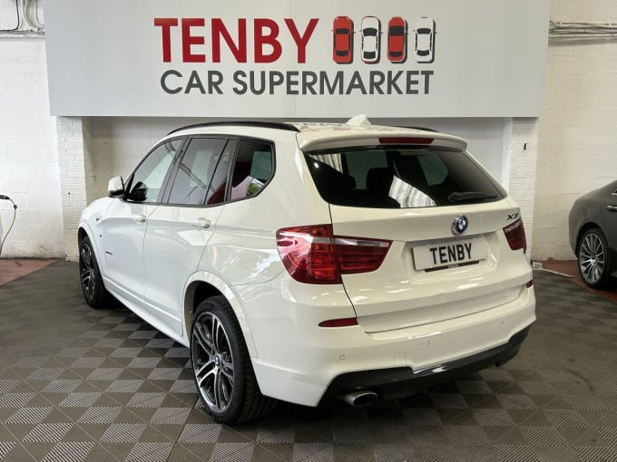 2025 BMW X3