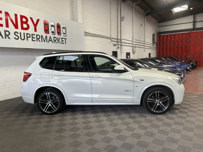 2025 BMW X3