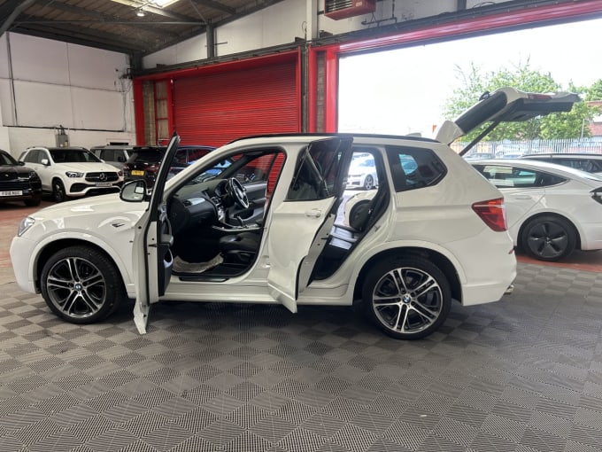 2025 BMW X3