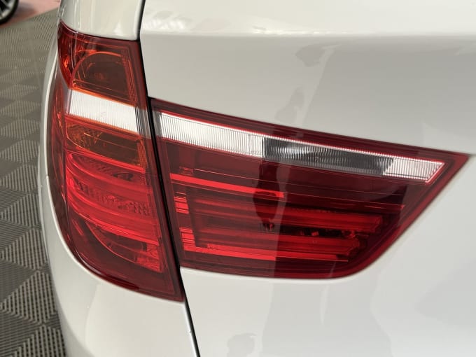 2025 BMW X3