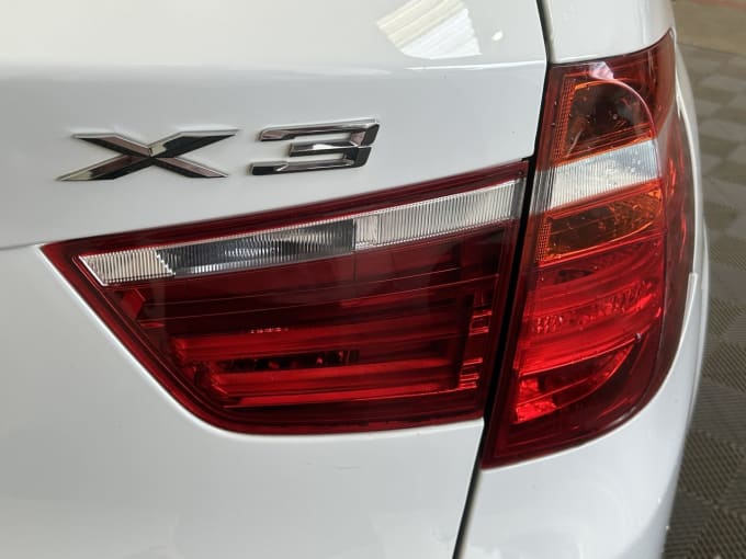 2025 BMW X3