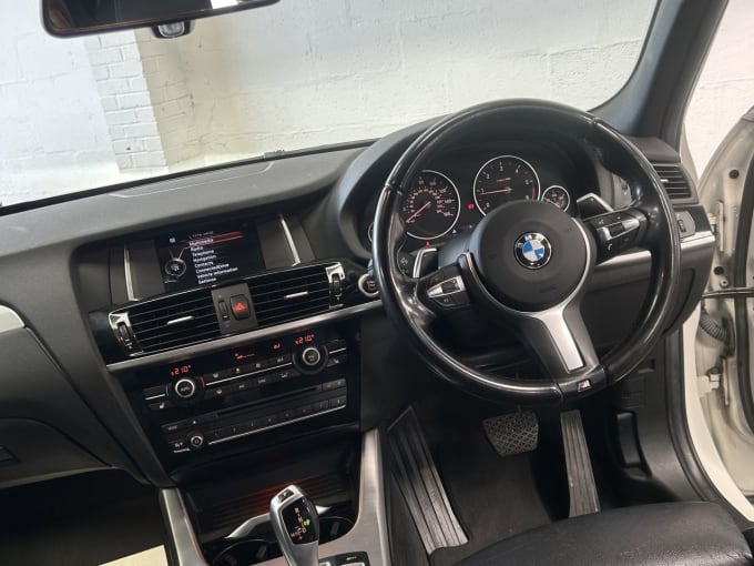 2025 BMW X3