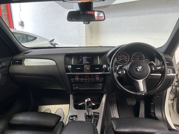 2025 BMW X3